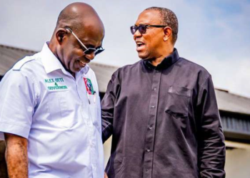 Gov. Elections: Alex Otti of LP wins Abia State governorship election