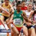 World Athletics ban transgender women from female events