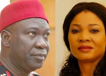 BREAKING: Ekweremadu, wife, doctor found guilty of organ trafficking