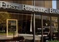 JUST IN: First Republic gets $30 billion rescue from biggest US banks