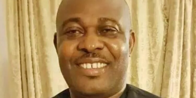 Why police arrested Imo State’s former deputy governor