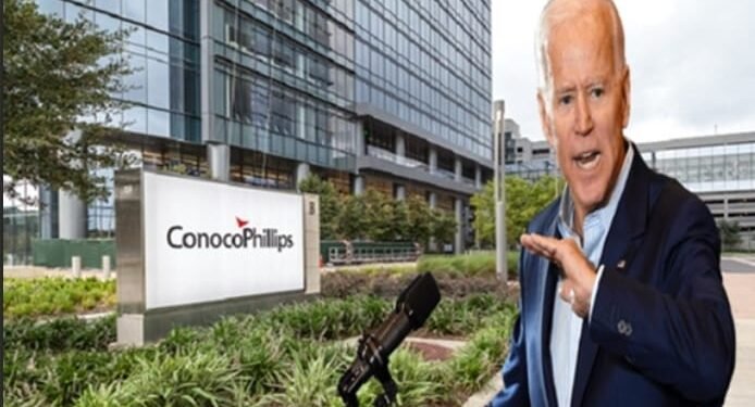 President Biden approves major Oil and Gas drilling project in Alaska