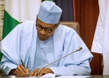 Constitutional Amendment: Buhari signs 16 amendment bills into law
