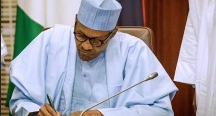 Constitutional Amendment: Buhari signs 16 amendment bills into law