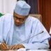 Constitutional Amendment: Buhari signs 16 amendment bills into law