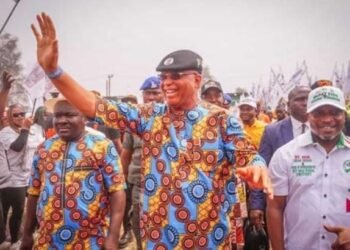 Gov. Elections: INEC declares PDP’s Umo Eno winnner in Akwa Ibom State