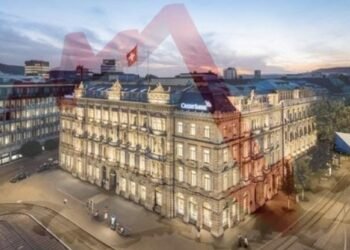 Credit Suisse shares plunged on Monday after acquisition by rival UBS