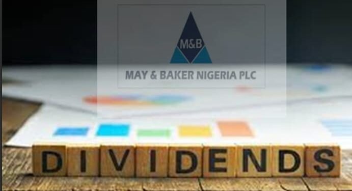 May & Baker Nigeria Plc announces 30 kobo dividend for 2022 FY
