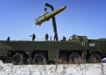 Russia will station nuclear weapons in Belarus – Vladimir Putin