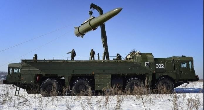 Russia will station nuclear weapons in Belarus – Vladimir Putin