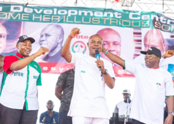 Gov. Elections: INEC declares winner of Enugu State governorship election