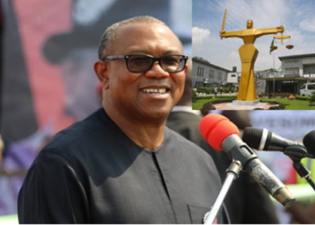 Court grants Peter Obi’s request to access sensitive materials used by INEC