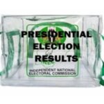 Presidential Election Result IReV pic