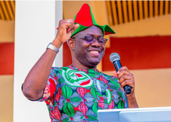 Gov. Elections: INEC declares Makinde winner of Oyo elections