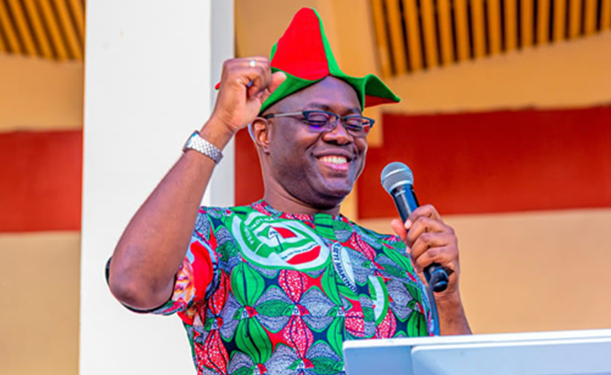 Gov. Elections: INEC declares Makinde winner of Oyo elections