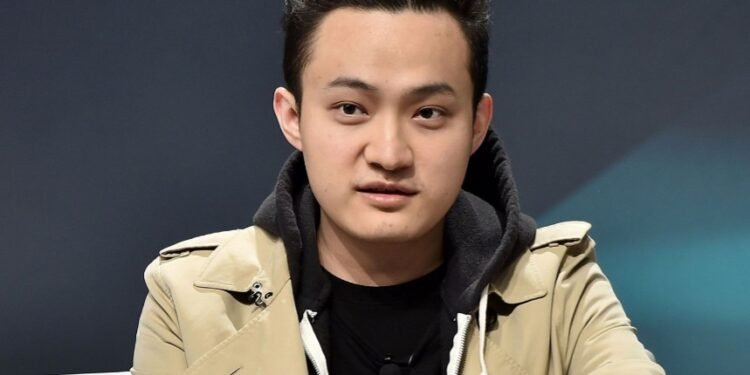 SEC sues Tron founder Justin Sun, Lindsay Lohan, other celebrities over crypto sales