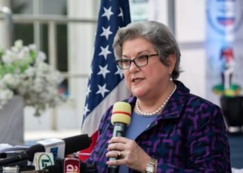 Presidential election failed to meet Nigerians’ expectations – US Ambassador