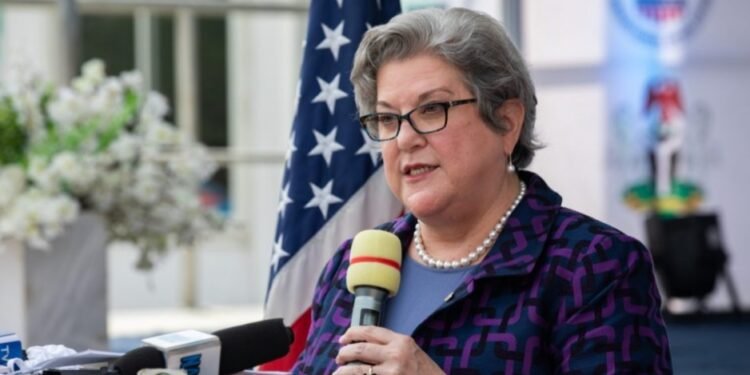 Presidential election failed to meet Nigerians’ expectations – US Ambassador