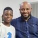 Actor Yul Edochie loses first son