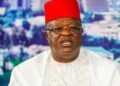 2023 Election: My family conspired against me, voted Peter Obi – David Umahi