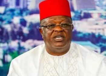 2023 Election: My family conspired against me, voted Peter Obi – David Umahi