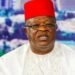 2023 Election: My family conspired against me, voted Peter Obi – David Umahi