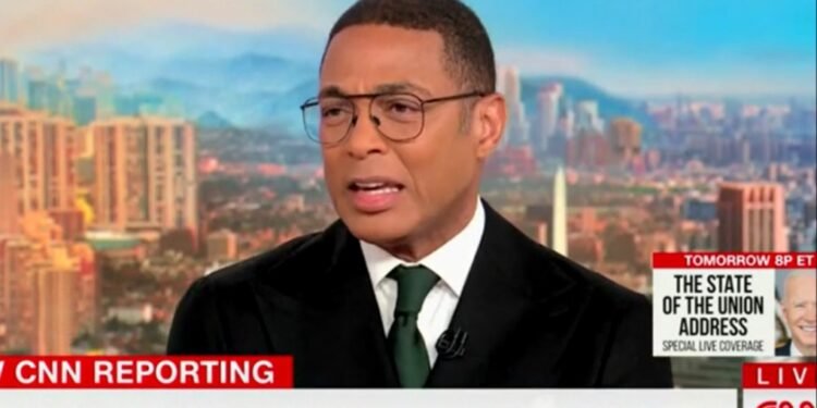 CNN fires Don Lemon after 17 years