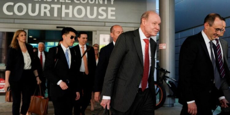 Fox News and Dominion reach $787.5 million settlement in defamation lawsuit