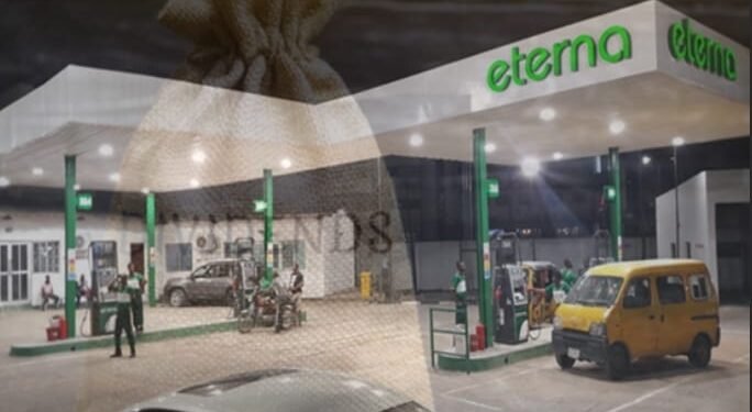 Eterna Plc to pay 15 kobo Final Dividend to shareholders