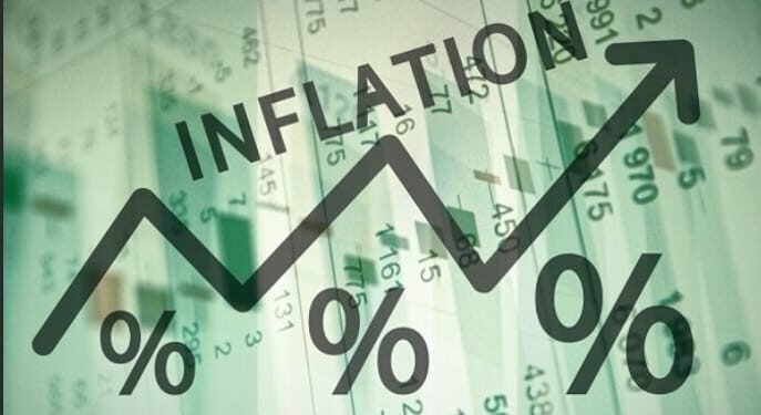 Headline Inflation in Nigeria rose to 22.04% in March