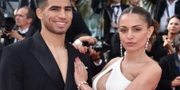 Who is Hiba Abouk soon to be Achraf Hakimi’s ex-wife worth millions of dollars?