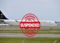 Saudi Arabian Airlines, EgyptAir, Emirates and others suspend all flights from and to Sudan