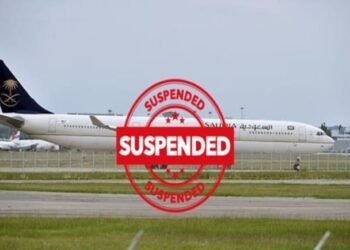 Saudi Arabian Airlines, EgyptAir, Emirates and others suspend all flights from and to Sudan