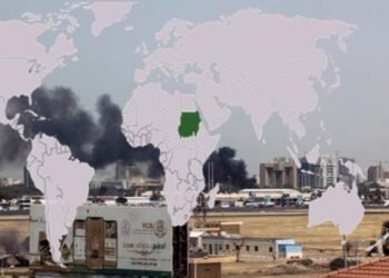 Violence in the Republic of Sudan: Who and who are fighting