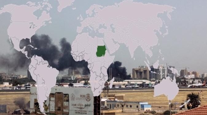 Violence in the Republic of Sudan: Who and who are fighting