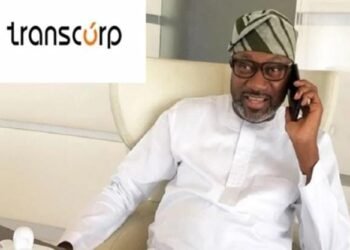 Transcorp welcomes the acquisition of 5.52% stake by Femi Otedola