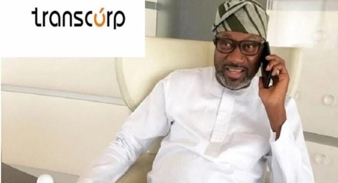 Transcorp welcomes the acquisition of 5.52% stake by Femi Otedola