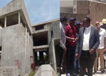 20 completed and uncompleted buildings in Banana Island marked for demolition