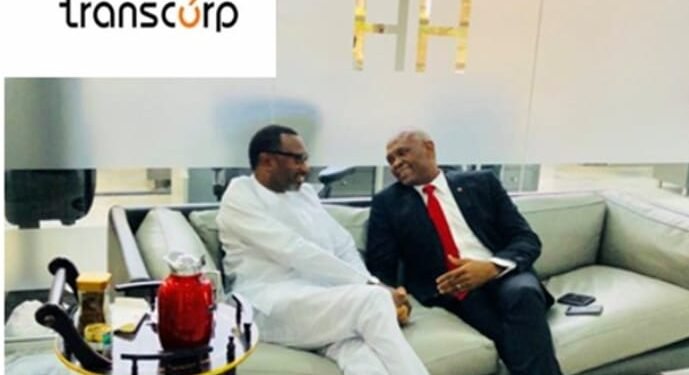 Tony Elumelu’s HH Capital Limited acquires 25.58% stake in Transcorp
