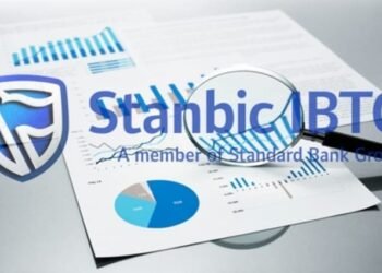 Stanbic IBTC Holdings Plc posts 91.5% growth in Profit for Q1 2023