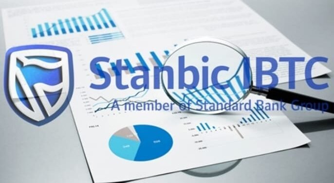 Stanbic IBTC Holdings Plc posts 91.5% growth in Profit for Q1 2023