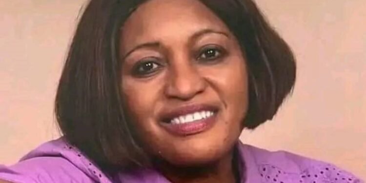 JUST IN: Orji Kalu’s wife, Ifeoma, is dead