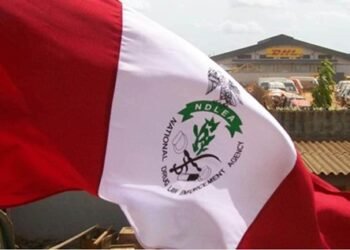 NDLEA arrests man with 9.9kg cocaine concealed in condoms