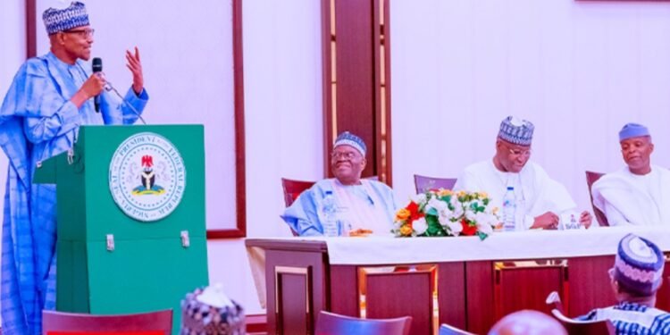 ‘Pardon me’: President Buhari pleads with ‘hurt’ Nigerians