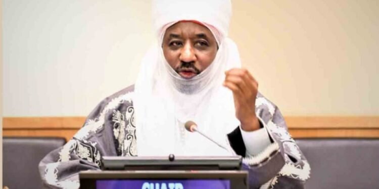 Nigeria ‘dangerously’ divided by religion, ethnicity – Sanusi