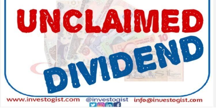 How to recover unclaimed dividends in Nigeria