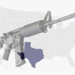 AR-15 Texas shooting
