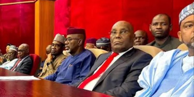 Full Text: Tribunal releases Atiku’s pre-hearing report