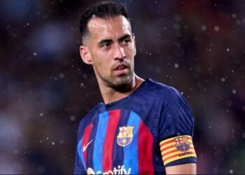 Busquets to leave Barcelona at the end of the season