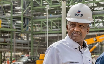 Buhari finally inaugurates Dangote refinery, facts about the refinery